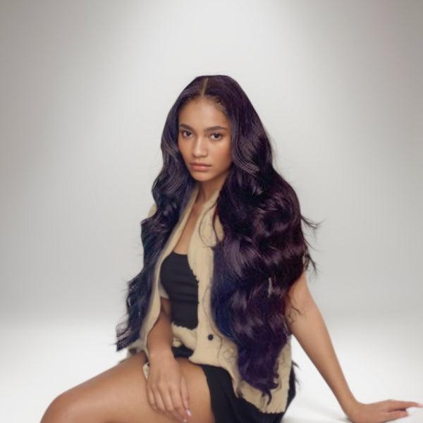 JYZ Brazilian Hair Bundles 3 Pcs/pack Body Wave Virgin Hair - JYZ HAIR