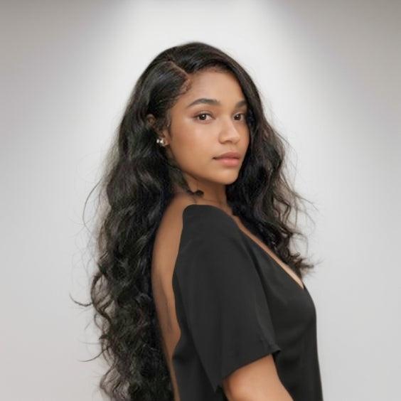 JYZ Loose Wave Raw Virgin Hair Bundles Peruvian Hair Weave 3pcs/Lot - JYZ HAIR