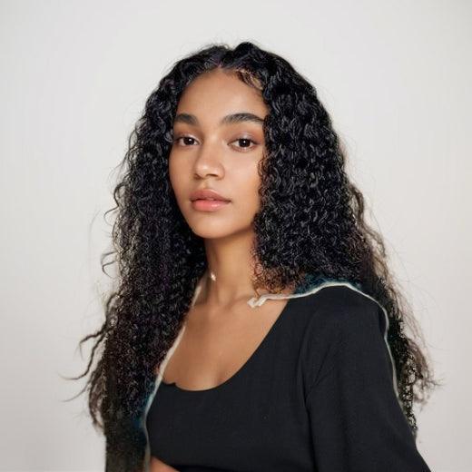 JYZ Malaysian Water Wave Bundles 3 Pcs/Pack Grade 10A - JYZ HAIR