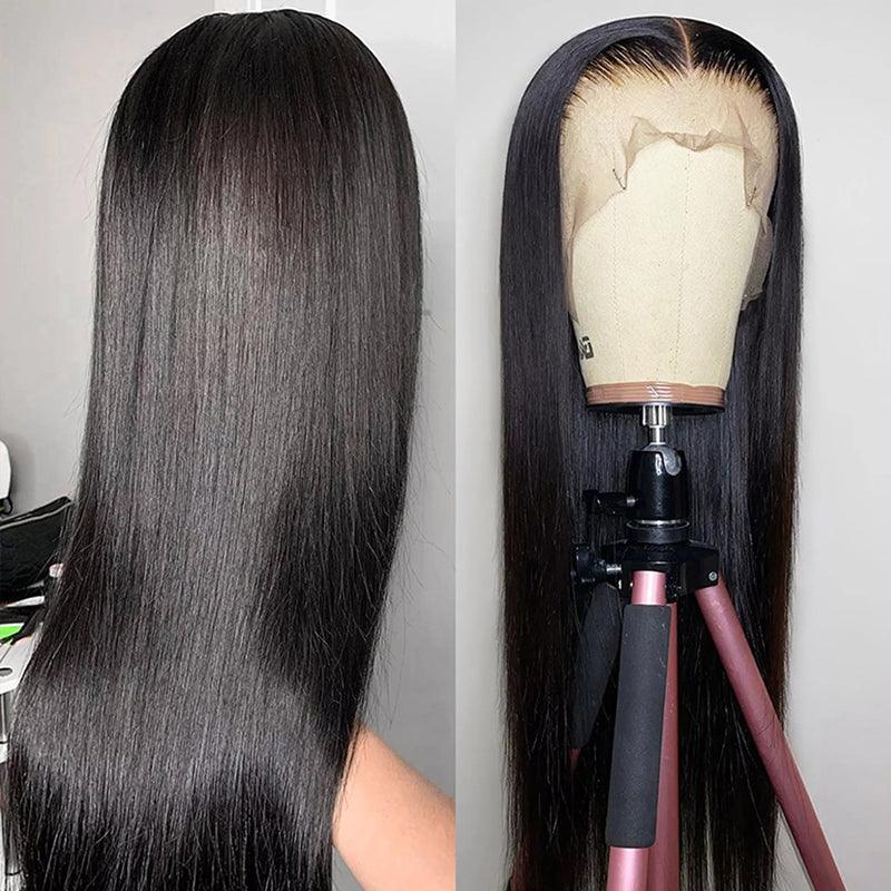 long hair wig