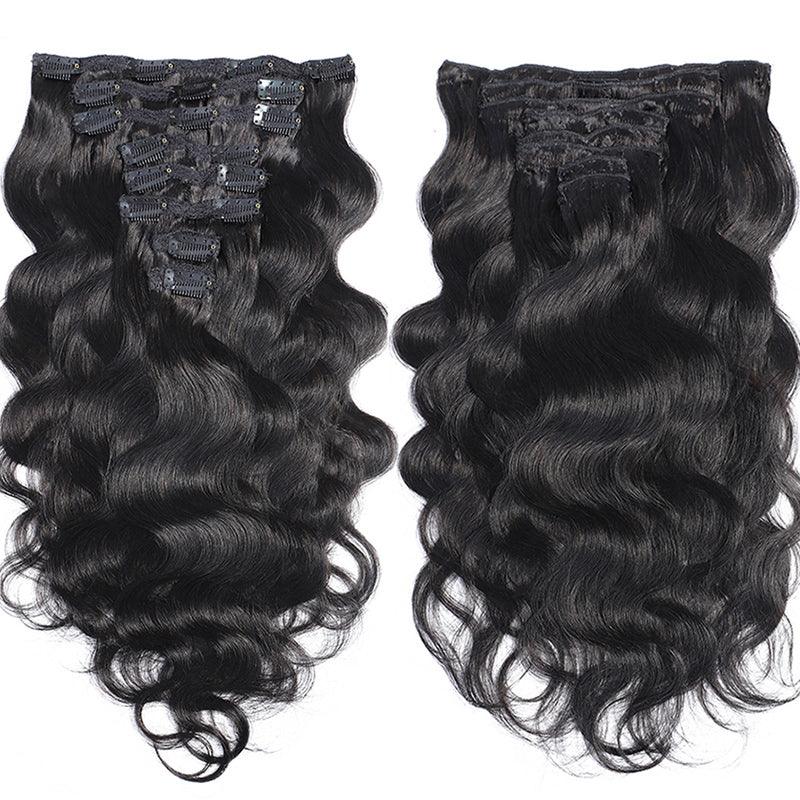 Clip in Hair