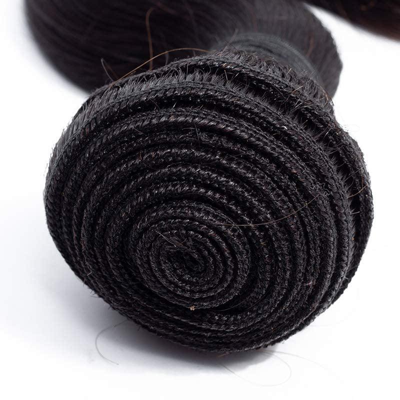 JYZ Ombre 1B/30# Brazilian Raw Hair Body Wave 3 Bundles/Lots - JYZ HAIR