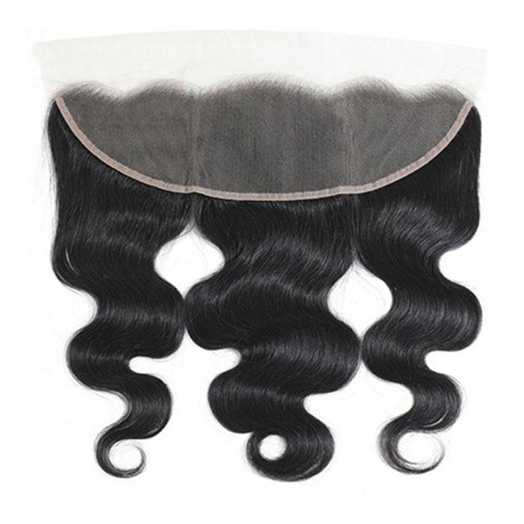 JYZ Ear To Ear 13x4 Transparent HD Lace Frontal Body Wave