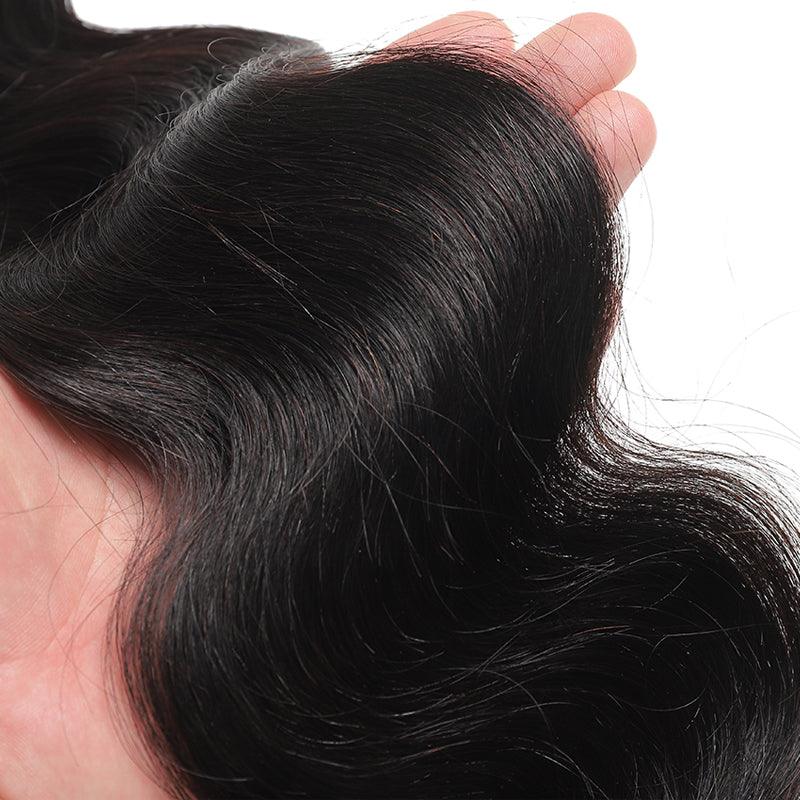 JYZ Brazilian Hair Bundles 3 Pcs/pack Body Wave Virgin Hair - JYZ HAIR