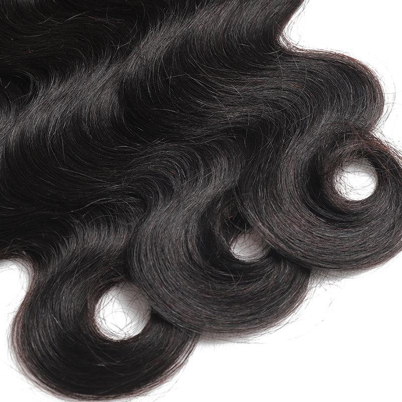 JYZ Brazilian Hair Bundles 3 Pcs/pack Body Wave Virgin Hair - JYZ HAIR