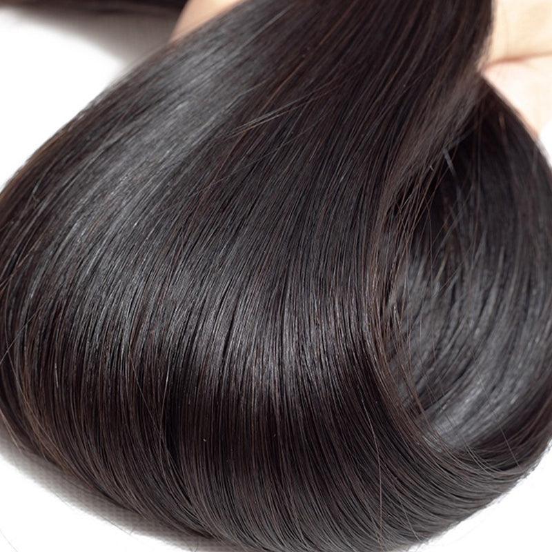 JYZ 10A Raw Brazilian Straight Hair Bundles 3 Pcs/Lot - JYZ HAIR