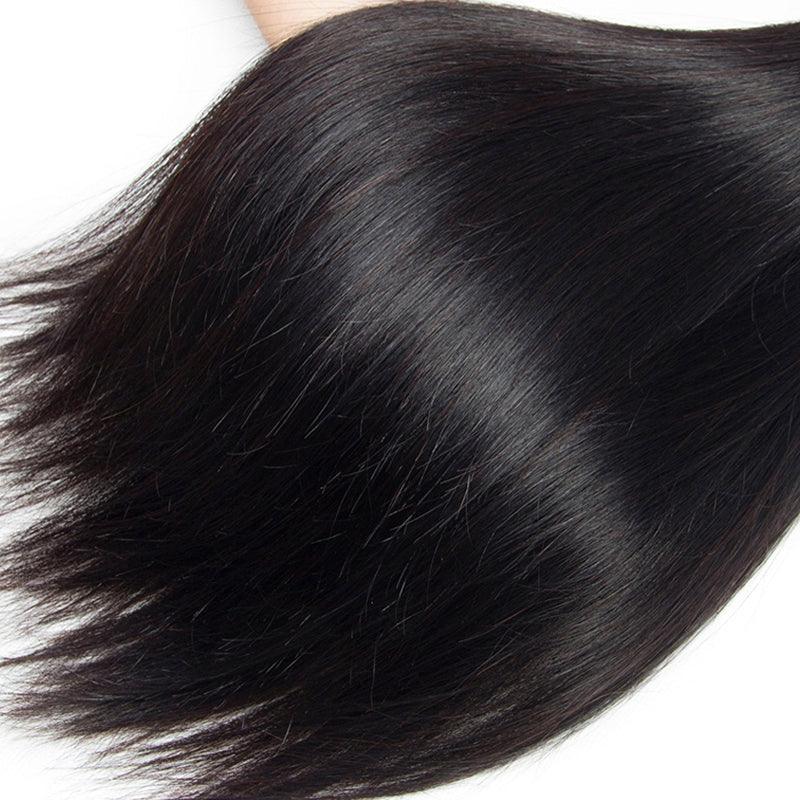 JYZ 10A Raw Brazilian Straight Hair Bundles 3 Pcs/Lot - JYZ HAIR