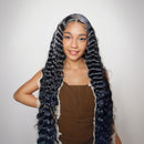 JYZ Loose Deep Wave Brazilian Virgin Hair Bundles 3 Bundles/Pack - JYZ HAIR