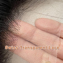 JYZ Brazilian Deep Wave Bundles 3 Pcs/Pack with Transparent Lace Frontal - JYZ HAIR